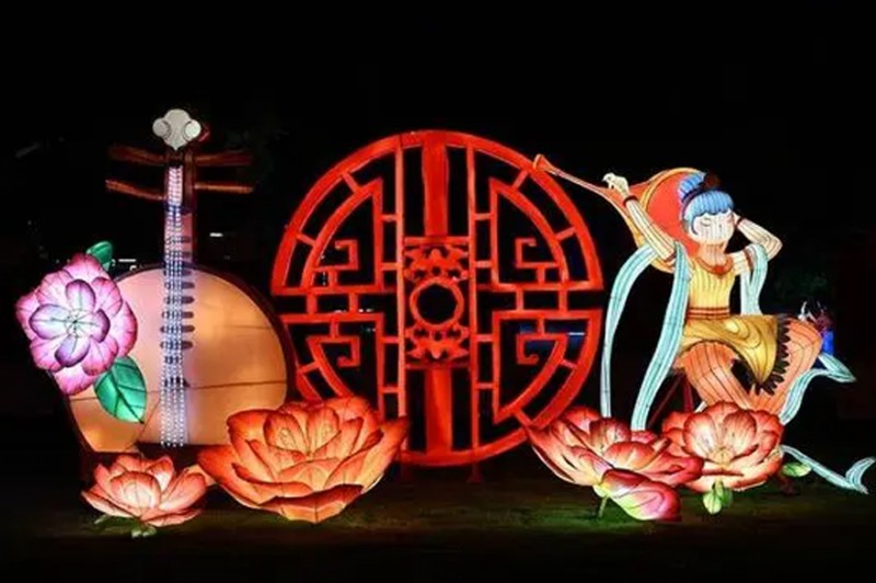 2024梅園金秋燈會(huì)